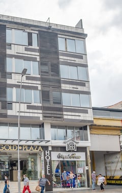 Hotel Ayenda Gold Plaza (Ibagué, Colombia)