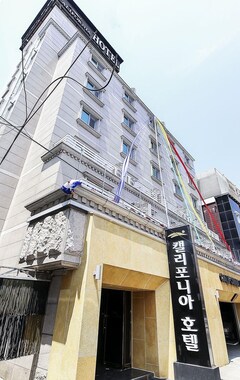 Hotelli California (Guri, Etelä-Korea)