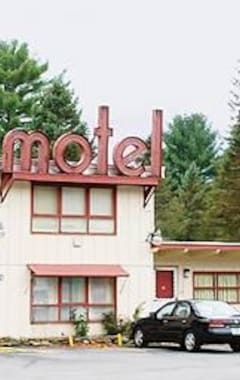 Hotel Claremont Motor Lodge (Claremont, USA)