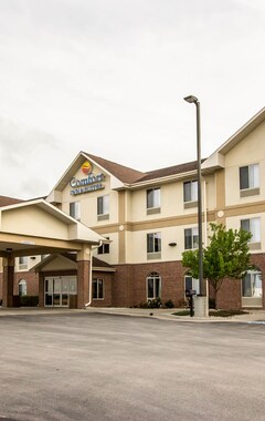 Hotelli Travelodge By Wyndham Rapid City - Black Hills (Rapid City, Amerikan Yhdysvallat)