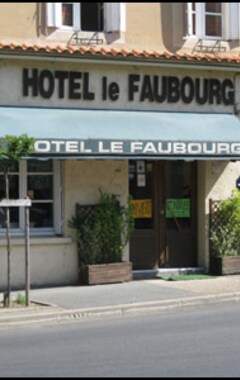 Hotelli Le Faubourg (Figeac, Ranska)
