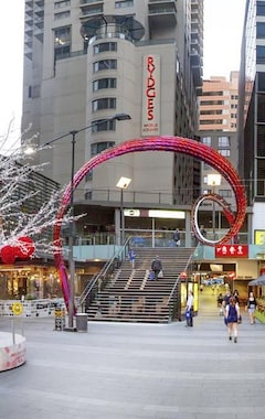 Hotelli Rydges World Square (Sydney, Australia)