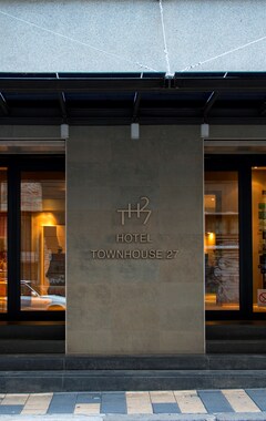 Hotelli Boutique Garni Hotel Townhouse 27 (Belgrade, Serbia)