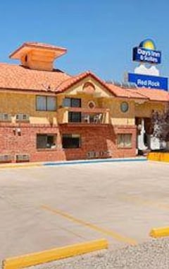 Hotelli Days Inn & Suites by Wyndham Red Rock-Gallup (Gallup, Amerikan Yhdysvallat)