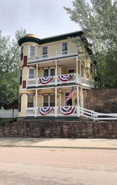 Koko talo/asunto The “historic” Burdette House - Est. 1891 (Hot Springs, Amerikan Yhdysvallat)