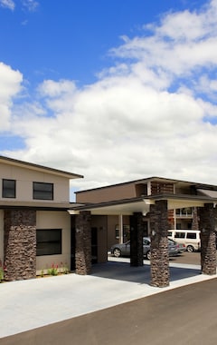 Amity Court Motel (Stratford, New Zealand)