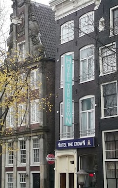 Hotel The Crown (Ámsterdam, Holanda)