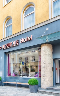 Leonardo Boutique Hotel Munich (Múnich, Alemania)