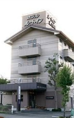Hotelli Hotel Route-Inn Court Fujiyoshida (Fujiyoshida, Japani)