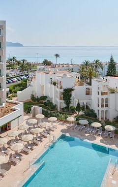 Hotel Hipotels Bahia Grande (Cala Millor, España)