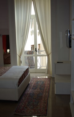 Bed & Breakfast Beverello Suite (Nápoles, Italia)