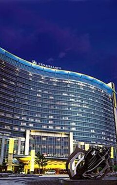 Hotel Renaissance Tianjin TEDA Convention Center (Tianjin, Kina)
