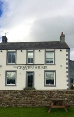 Hotel The Craven Arms (Settle, Storbritannien)