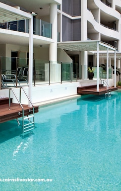 Hotel Waters Edge Apartment Cairns (Cairns, Australien)