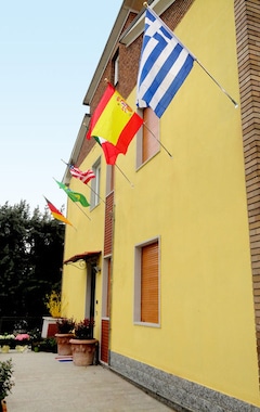 Albergue Pavia Ostello (Pavia, Italia)