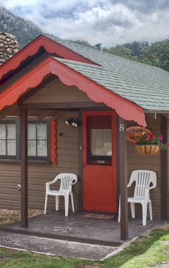 Casa/apartamento entero Tiny Town Cabins (Estes Park, EE. UU.)