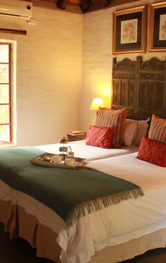 Hotel Shikwari Suites - Shikwari Nature Reserve (Hoedspruit, Sydafrika)