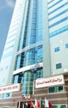 Al Bustan Tower Hotel Suites (Sharjah, Forenede Arabiske Emirater)