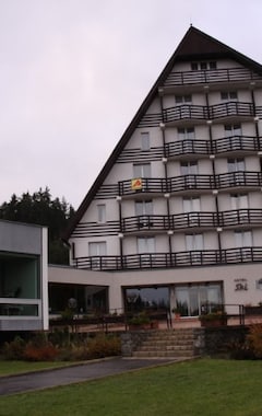 Hotelli Hotel Ski (Nové Město na Moravě, Tsekin tasavalta)