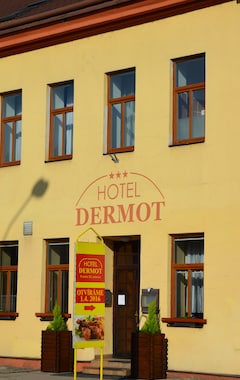 Hotel Dermot (Letovice, Tjekkiet)