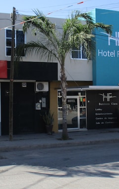 Hotel Flores (Guamuchil, Mexico)