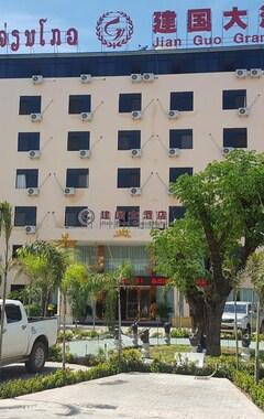 Hotelli Jian Guo Grand (Vientiane, Laos)