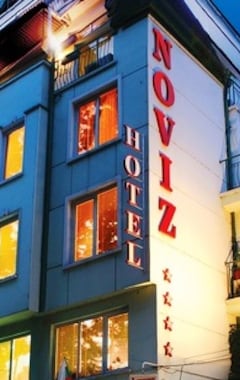 Hotelli Hotel Noviz (Plovdiv, Bulgaria)