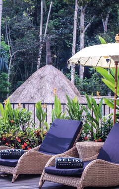 Hotelli Keliki Luxury Lodge (Ubud, Indonesia)