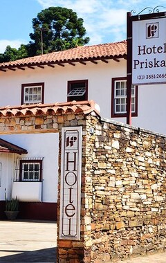 Hotelli Hotel Priskar (Ouro Preto, Brasilia)