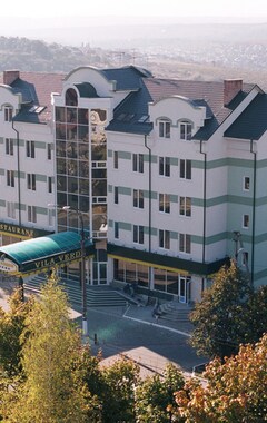 Hotel Vila Verde (Chisinau, Moldavia)