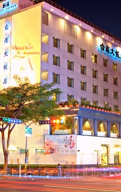 Hotelli Hotel Tainan (Tainan, Taiwan)