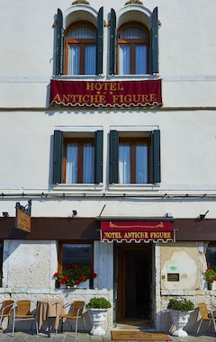 Hotel Antiche Figure (Venecia, Italia)