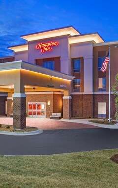 Hotel Hampton Inn Vincennes (Vincennes, USA)