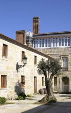Hotelli Casa Grande La Almuiña (Arbo, Espanja)