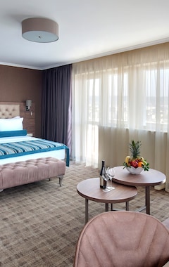 Hotel & Casino Cherno More (Varna, Bulgaria)