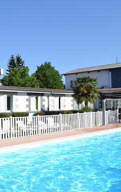 Hotel Relais 500 De Vienne (Chonas-l'Amballan, Frankrig)