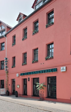 Hotelli Hotel Am Schwanenteich (Lutherstadt Wittenberg, Saksa)