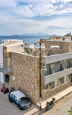 Hotel Silver Beach (Kardamena, Grecia)