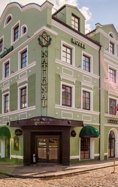 Hotel National Klaipeda - Non Refundable Room (Klaipeda, Lituania)