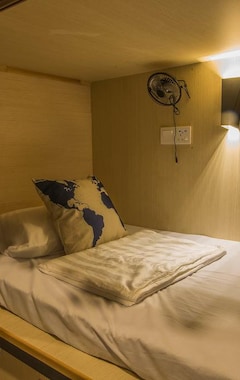 Hotel Traveller Bunker Hostel (Tanah Rata, Malaysia)