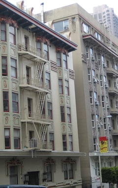 Executive Hotel Vintage Court (San Francisco, EE. UU.)