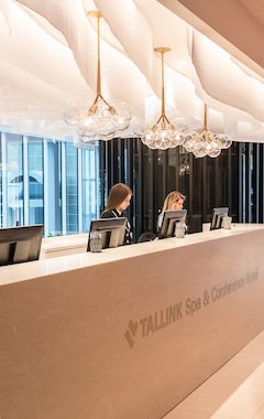 Hotelli Tallink Spa & Conference Hotel (Tallinna, Viro)