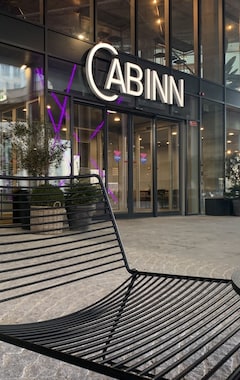 Hotel Cabinn Copenhagen (København, Danmark)