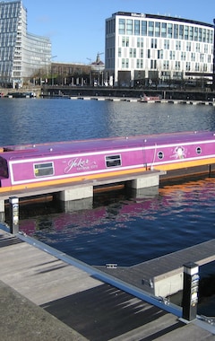 Hotel Joker Boat (Liverpool, Reino Unido)