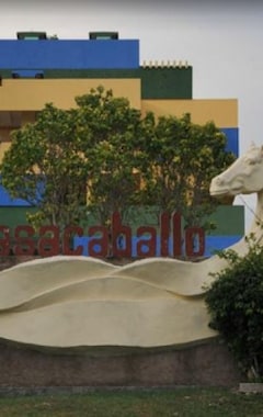 Hotel Islazul Pasacaballos (Rancho Luna Beach, Cuba)
