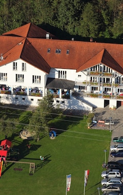 Hotel Pension Luger (Wesenufer, Østrig)