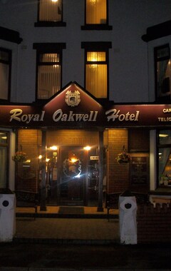 Hotelli Royal Oakwell (Blackpool, Iso-Britannia)
