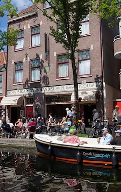 Hotel Johannes Vermeer (Delft, Holanda)