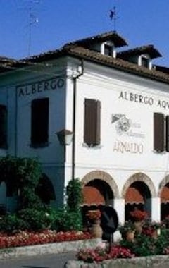 Hotelli Hotel Arnaldo Aquila D'Oro (Rubiera, Italia)