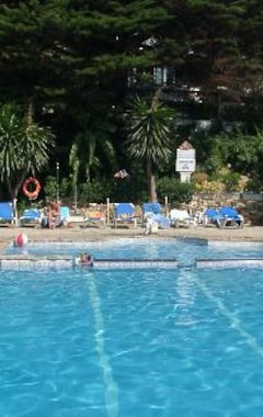 Hotelli Macdonald Leila Playa Resort (Mijas, Espanja)